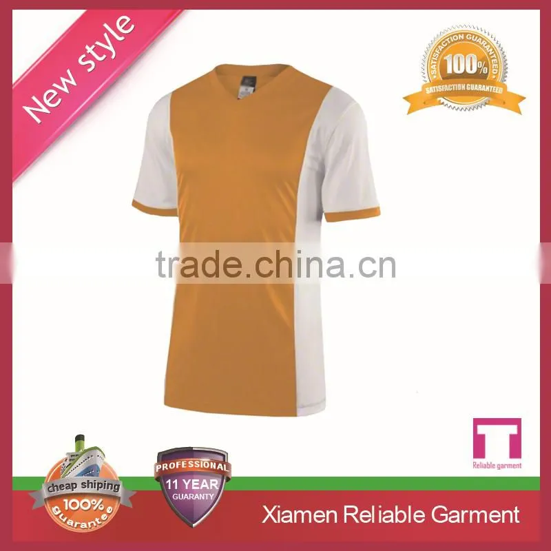 2016 Hot sale high quality cheap maillot football wholesale China factory