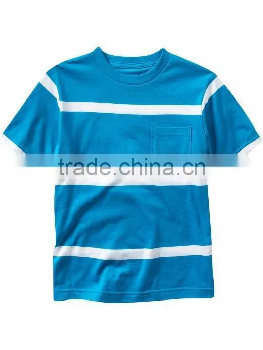 BOYS DIP DYED LONG SLEEVE T SHIRT