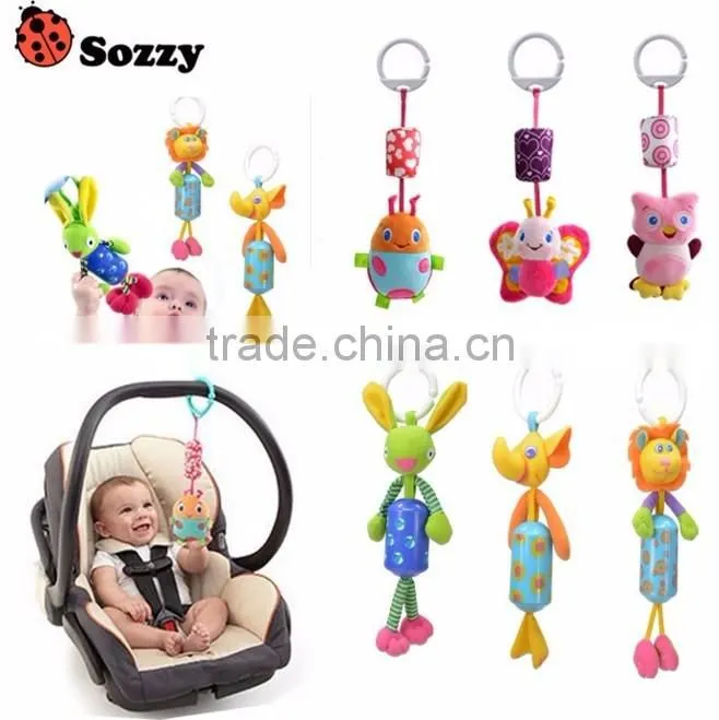 Hanging Plush Toys/Soft Plush Animals