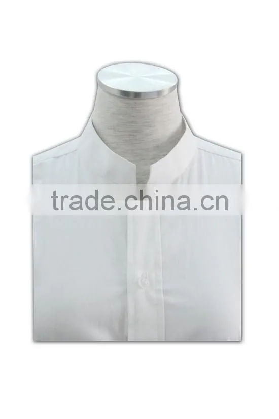 ISO 9001 Audit factory new fashion formal white ladies office shirt