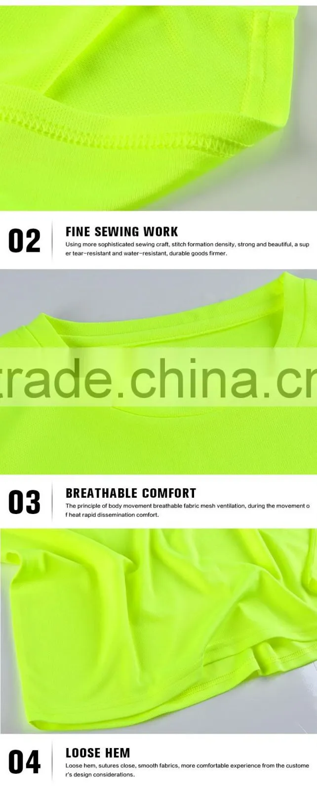 BEROY Hotsale T shirt, Custom You Own Logo Running tee Shirts
