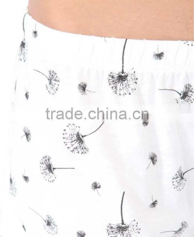 knit pajamas set