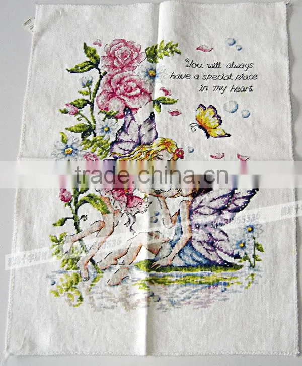 dmc floss cross stitch thread handmade cotton thread for cross stitch