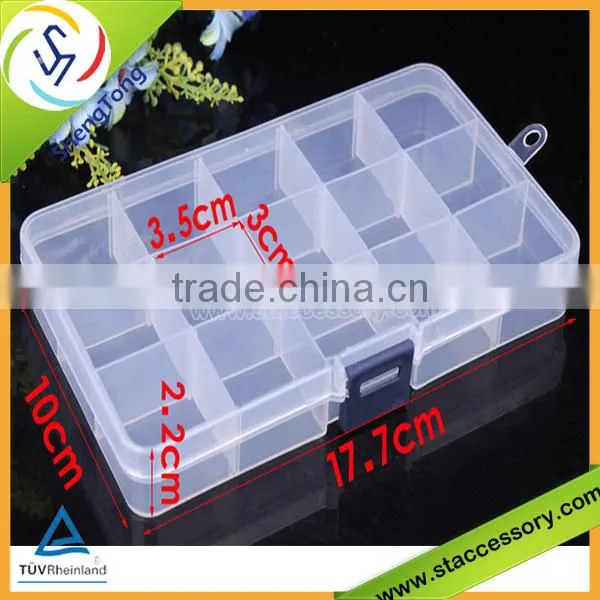 plastic storage box storage plastic compartment storage box