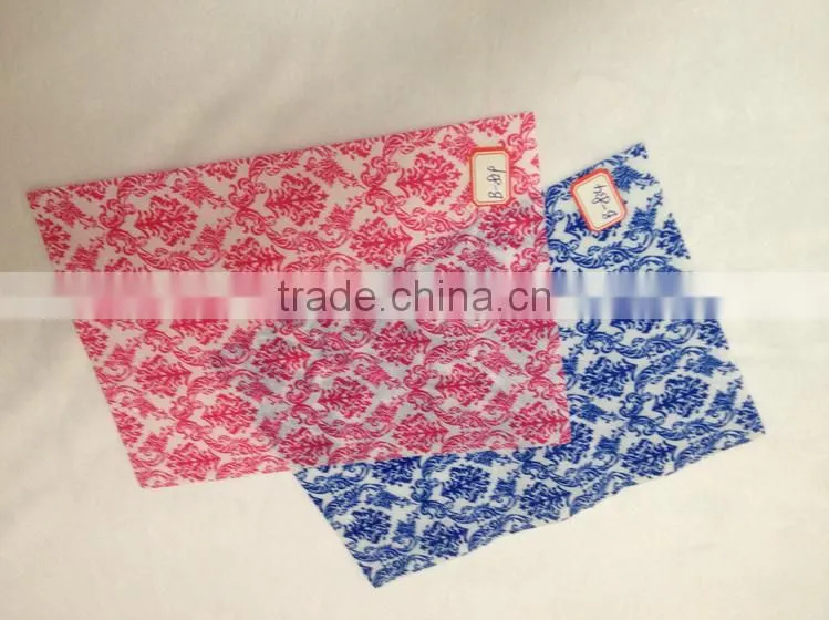 High temperature resistant polyester PET printing non-woven fabric
