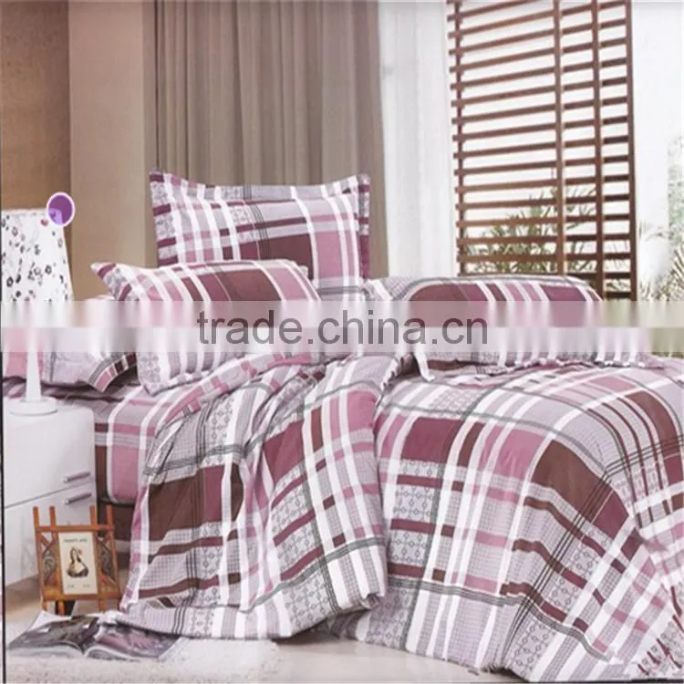 Alibaba hot sell product fashion printed duvet cover sets,high density bedding cover