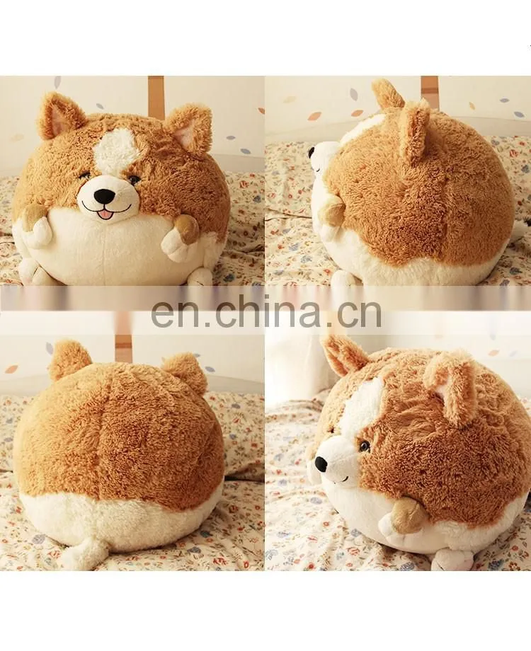 Soft Hedgehog Plush Pillows