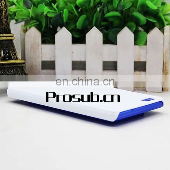 3D heat transfer smartphone casealuminum injection mould for Prosub-Huawei P8 Lite