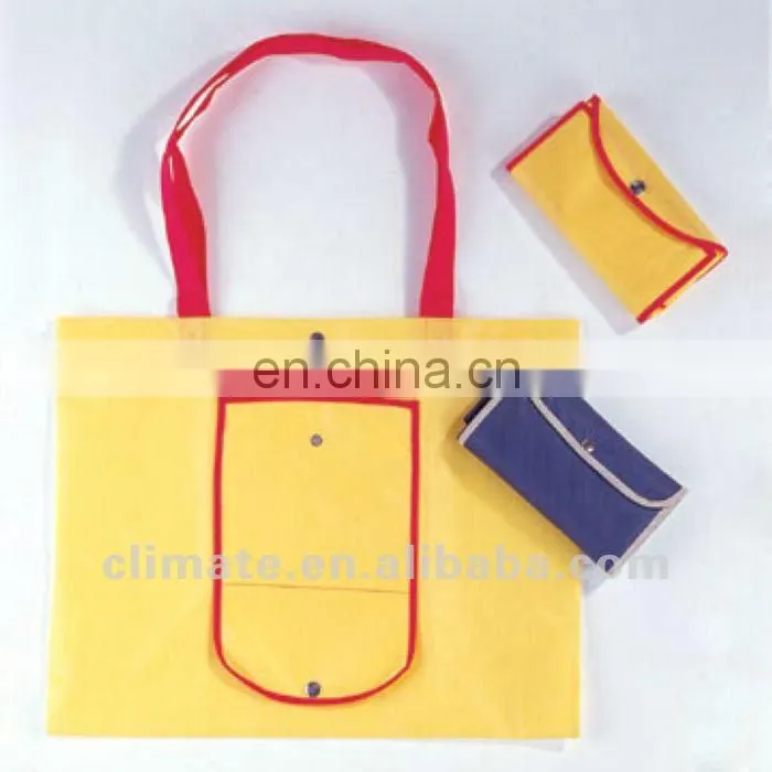 Non-woven shopping bag recycle promotional