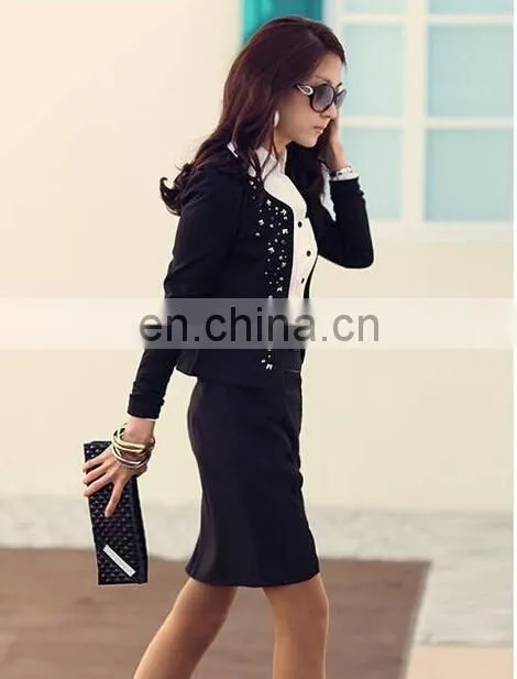 New fashion coat New autumn Cozy women clothes Shawl Coat Comfortable leisure slim Wild suit Ms. jacket