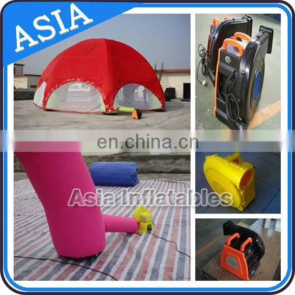Interior And Exterior Inflatable Airtight Dome Tent