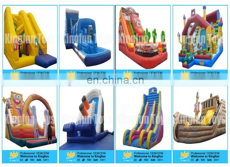 Attractive inflatable obstacle toy, popular inflatable obstacle course