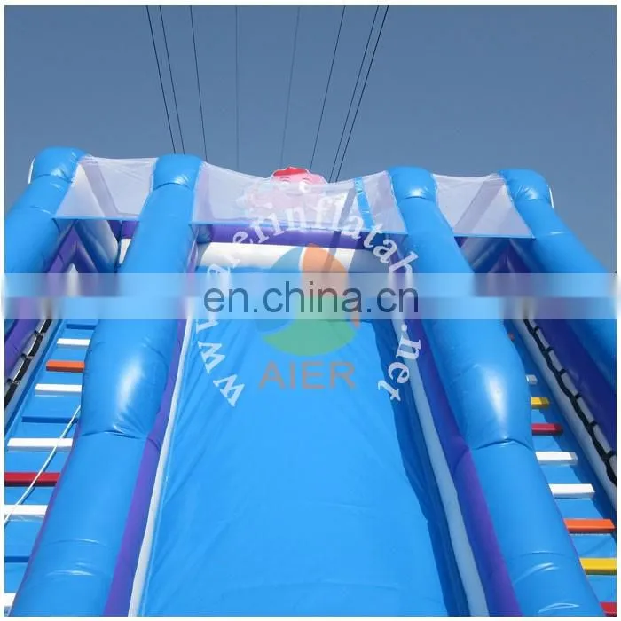 CE certification new design inflatable slide