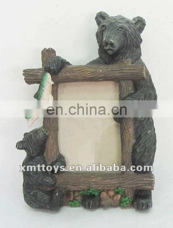 handcrafts polyresin photos frame