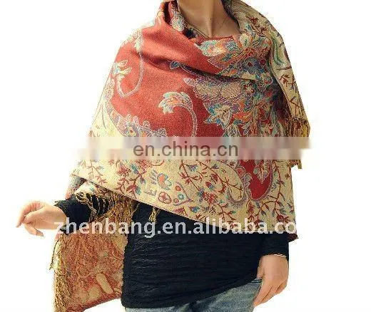 2015 Fashion 2012 Fashion Bostonia Shawl
