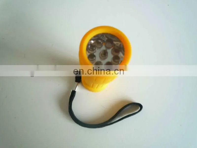 Best price most powerful led flashlight torch kids mini flashlight torch led keyring torch for night