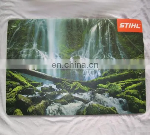 promotion silicone placemat for dinner