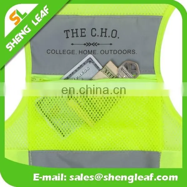 EN ISO 20471 safety vest, reflective safety vest.