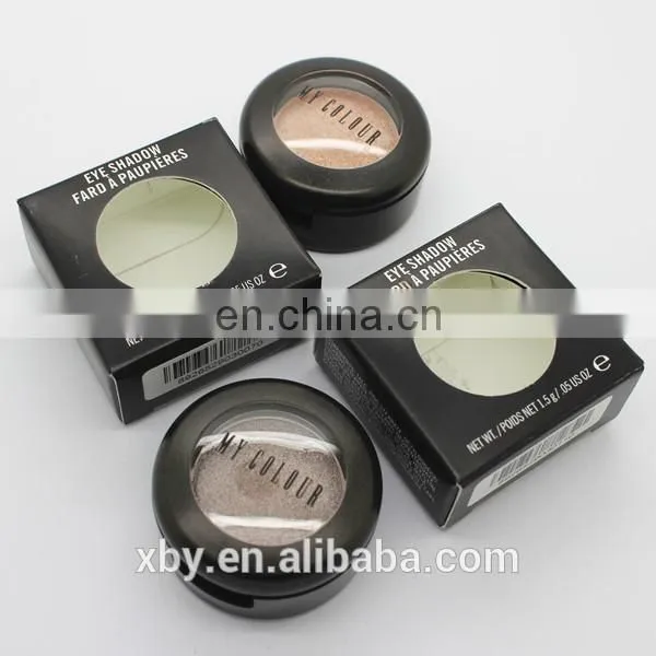 Cosmetics makeup eyeshadow manufacturer