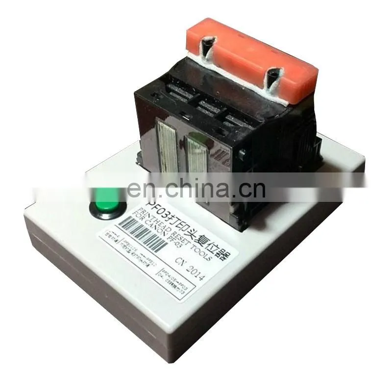 2017 Brand New For Canon PrintHead Resetter PF-03 / PF-04 / PF-05 For Sale