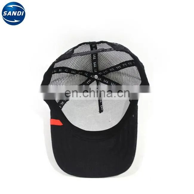 High quality promotional custom foam mesh cap trucker