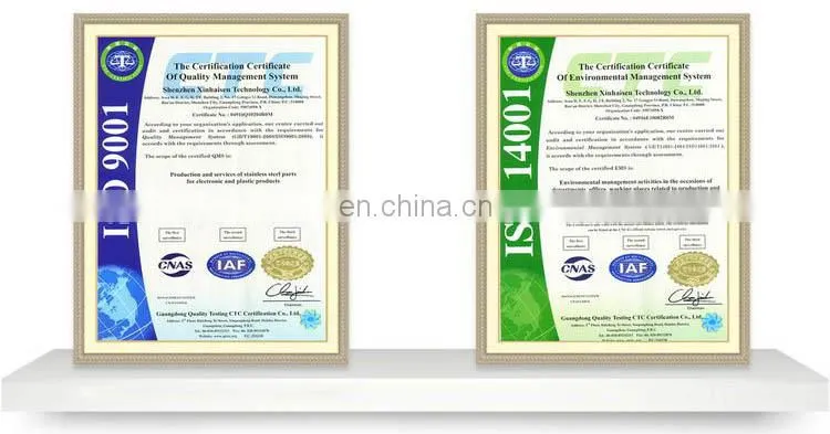 ROHS / ISO china supplier precision steel shim washer