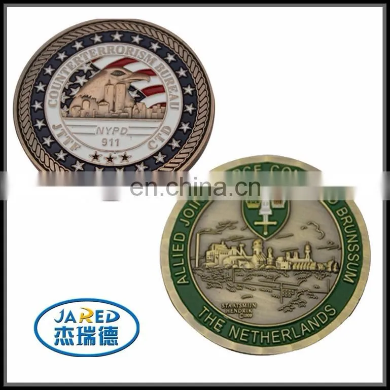 Zinc alloy medals/ Custom medallions/ Custom metal medals