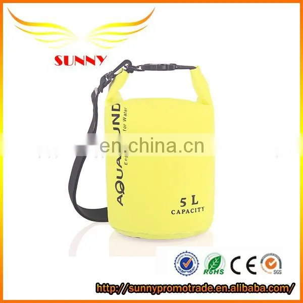PVC waterproof floating bag ,waterproof diving bag