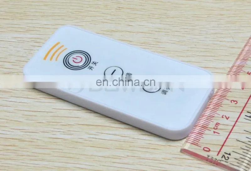 Ultra-thin Infrared LED Custom Remote Mini Switch Control for Intelligence Light