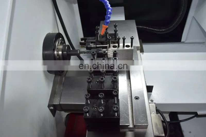CNC Horizontal Instrument Mini Lathe CK0640A