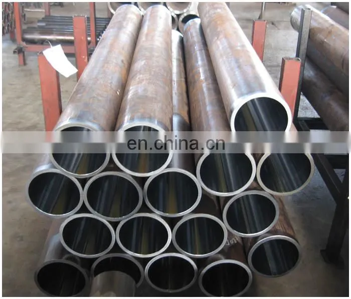 High standard precision seamless tube 4130 steel price