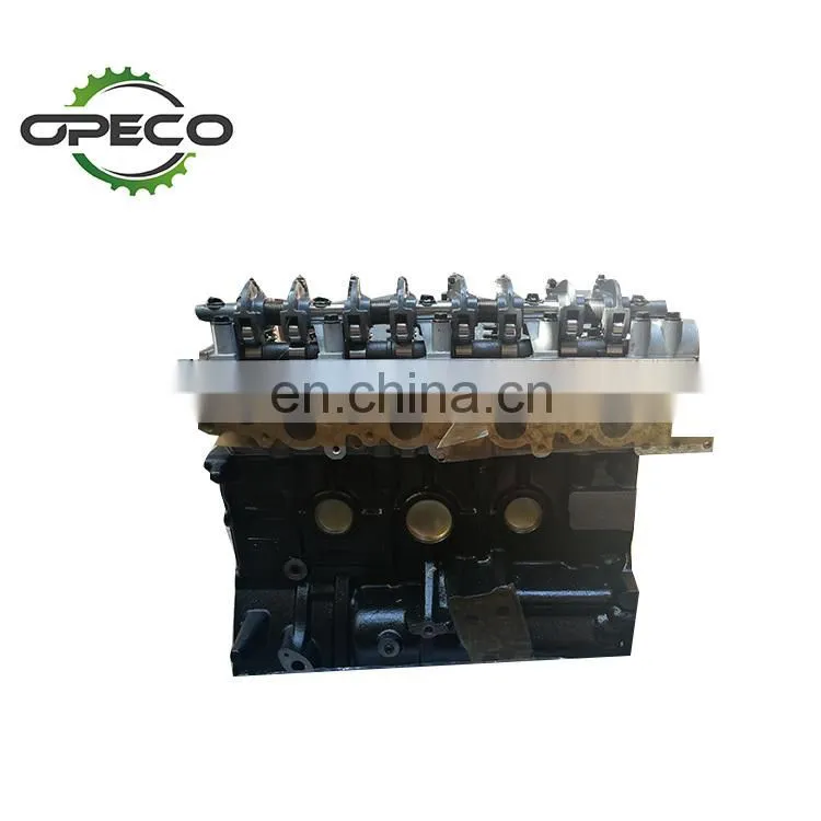 For Mitsubishi 4D56 4D56T 2.5L bare engine sales promotion