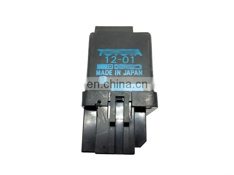 Flasher turn signal hazard 3 prong RELAY for To-yota SIENNA LEX-US COR OEM 81980-12070 8198012070