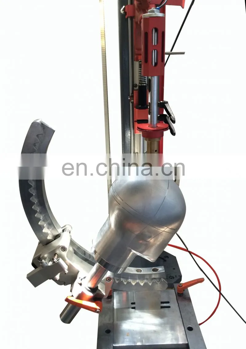 ECE standard Helmet impact testing mahine/Helmet penetration testing equipment/testing machine