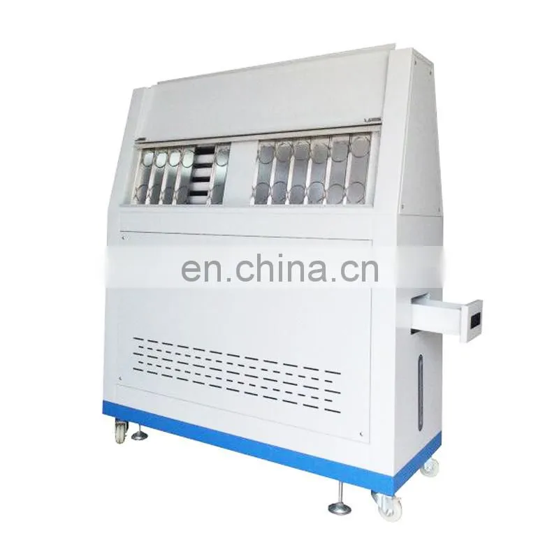 313 lamp test UVA Lamp Light Accelerated Test Chamber with good quality