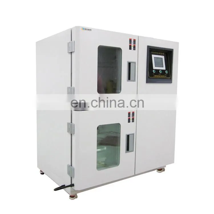 Climatic simulation environmental test chamber