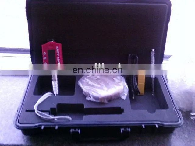 HARTIP1800 Portable Pen Type Hardness Tester With Printer