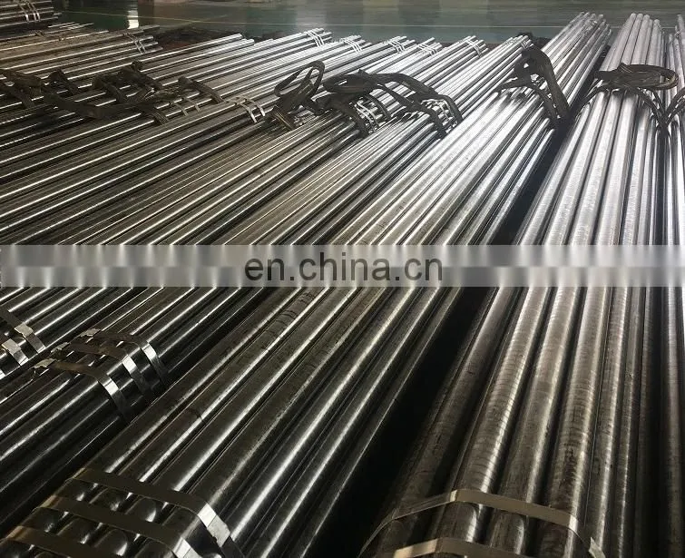 S355JR,ST52,Q345 Cold Drawn Precision Seamless Pipe