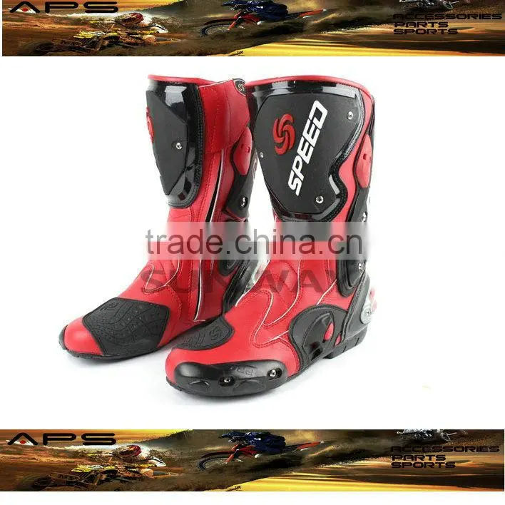 Racing Boots /ATV boots/ Dirt bike boots/Motorcycle boots