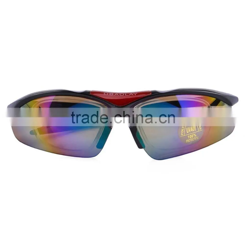 UV400 Goggles Cycling Sunglasses Outdoor Spectacles