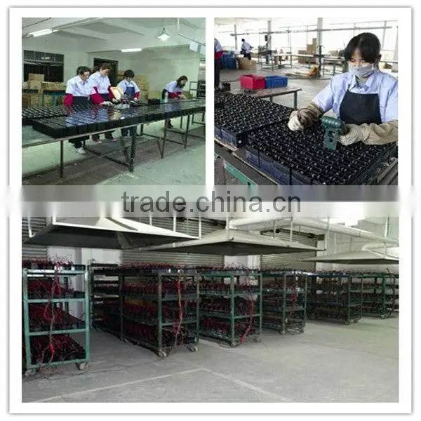 top quality solar battery 12v 100ah