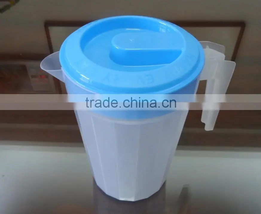 High quality 2.5L plastic water pitcher