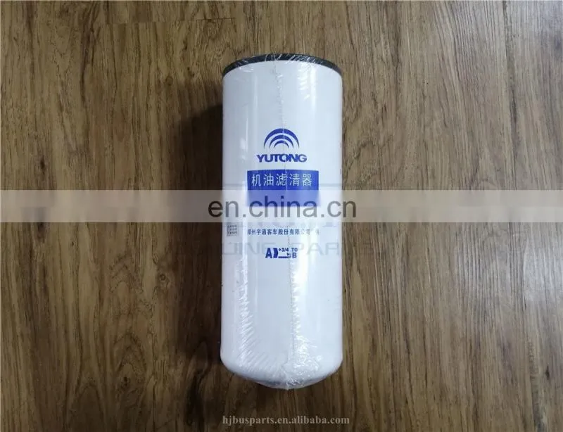 1012-00146 1105-00058 1125-00007 Yutong Filters With Original