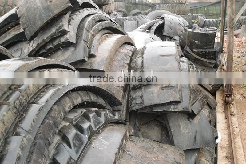 OTR Tire blocks machine/tyre blocks making machine/block making machine