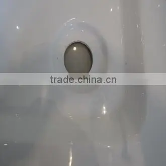 Enamel shower base shower tray
