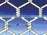 normal twist galvanized hexagonal wire netting(manufacture)