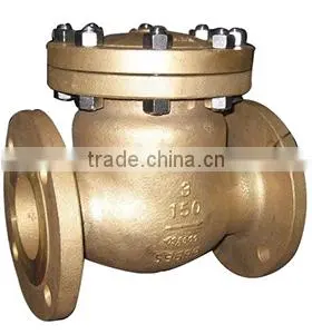 Brass Swing Inline Check Valve Adalah