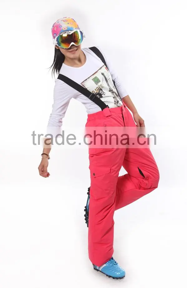 2016 colorful winter jacket for girls