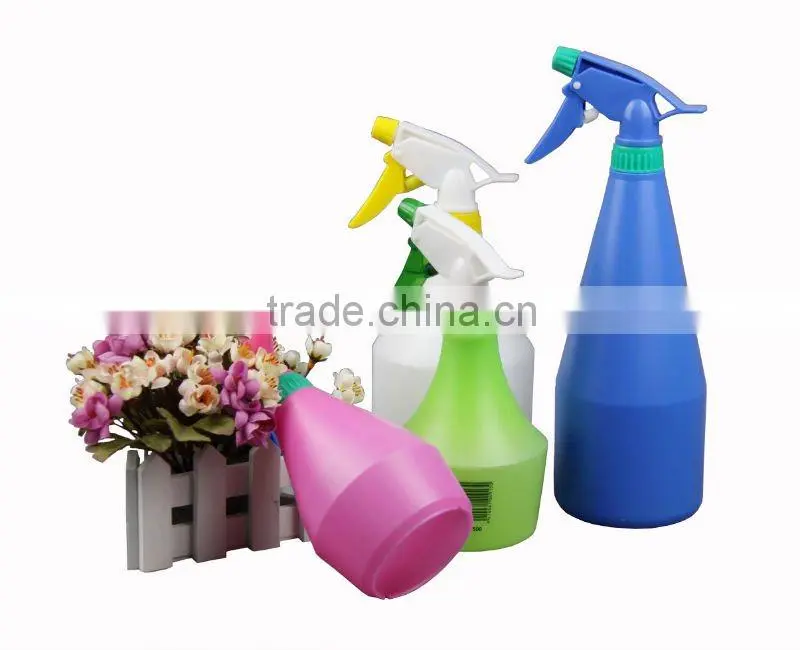 (2452) plastic trigger hose sprayer bottle, hand pressure sprayer