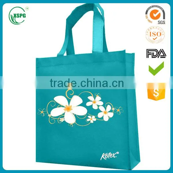pp non-woven plastic carry